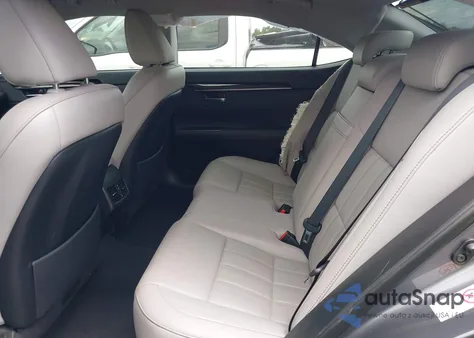 2016 Lexus Es 350 z USA, uszkodzony, nr VIN 58ABK1GG9GU017639